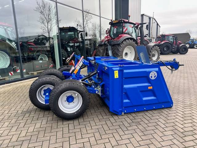 AP Machinebouw KB 110/300 ETV kilverbak - معدات حرث التربة: صورة 3 AP Machinebouw KB 110/300 ETV kilverbak - معدات حرث التربة: صورة 3