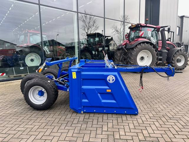 AP Machinebouw KB 110/300 ETV kilverbak - معدات حرث التربة: صورة 2 AP Machinebouw KB 110/300 ETV kilverbak - معدات حرث التربة: صورة 2