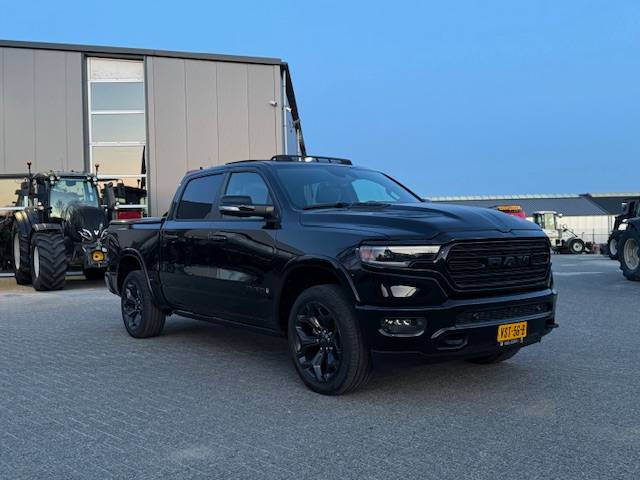 Dodge Ram 1500 Limited - سيارة: صورة 2 Dodge Ram 1500 Limited - سيارة: صورة 2