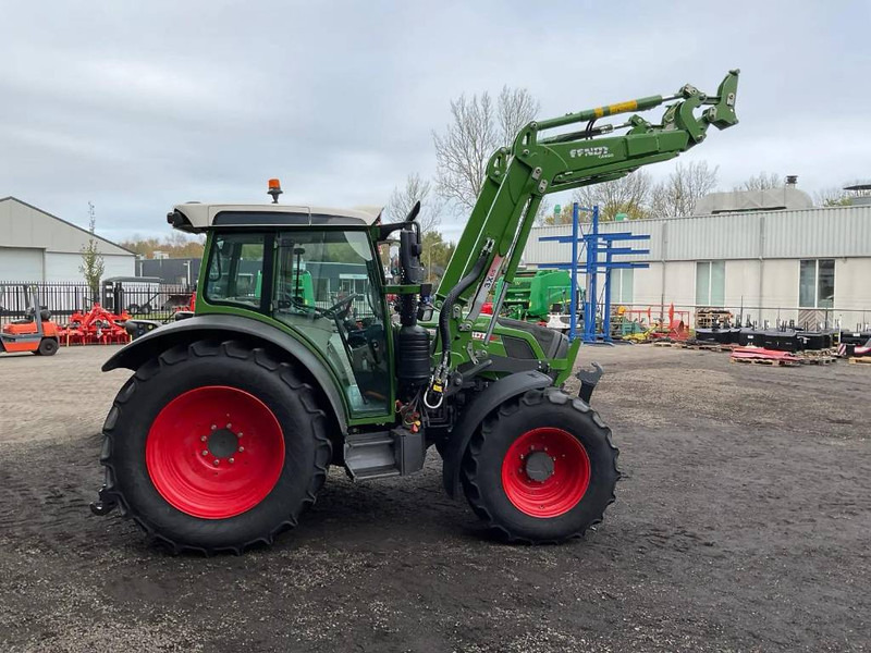 Fendt 207 S3, 2020, 1250 uur, fronthef, voorlader - جرار: صورة 4 Fendt 207 S3, 2020, 1250 uur, fronthef, voorlader - جرار: صورة 4