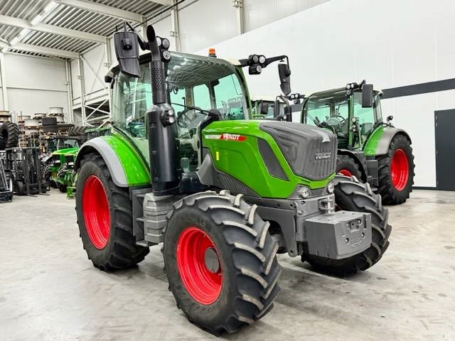 Fendt 312 Vario 2022, 307 hours! - جرار: صورة 2 Fendt 312 Vario 2022, 307 hours! - جرار: صورة 2