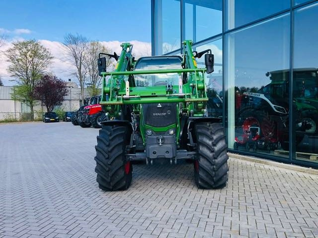 Fendt 313 Gen4 power Setting2, voorlader 99 uur! - جرار: صورة 3 Fendt 313 Gen4 power Setting2, voorlader 99 uur! - جرار: صورة 3
