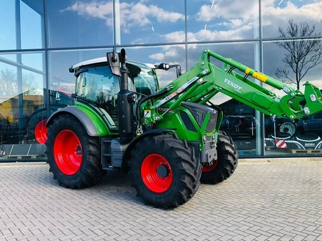 Fendt 313 Gen4 power Setting2, voorlader 99 uur! - جرار: صورة 2 Fendt 313 Gen4 power Setting2, voorlader 99 uur! - جرار: صورة 2