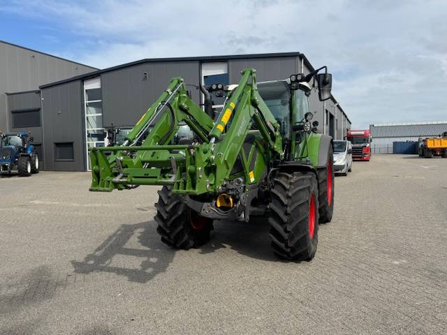 Fendt 314 Profi Gen4, FH+FR.PTO+Voorlader, 740 uur! - جرار: صورة 4 Fendt 314 Profi Gen4, FH+FR.PTO+Voorlader, 740 uur! - جرار: صورة 4