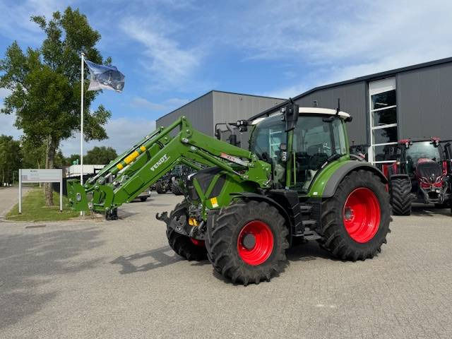 Fendt 314 Profi Gen4, FH+FR.PTO+Voorlader, 740 uur! - جرار: صورة 2 Fendt 314 Profi Gen4, FH+FR.PTO+Voorlader, 740 uur! - جرار: صورة 2