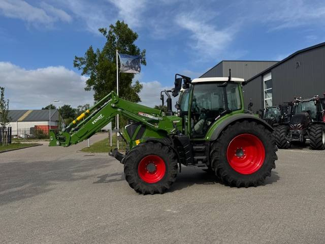 Fendt 314 Profi Gen4, FH+FR.PTO+Voorlader, 740 uur! - جرار: صورة 1 Fendt 314 Profi Gen4, FH+FR.PTO+Voorlader, 740 uur! - جرار: صورة 1