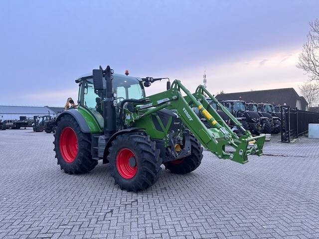 Fendt 314 Profi Plus Gen4 - جرار: صورة 2 Fendt 314 Profi Plus Gen4 - جرار: صورة 2