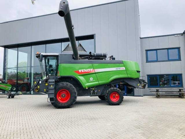 Fendt 5275C PL parallel Combine Maaidorser - حصادة موحَّدة: صورة 3 Fendt 5275C PL parallel Combine Maaidorser - حصادة موحَّدة: صورة 3