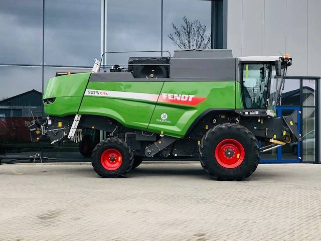 Fendt 5275C PL parallel Combine Maaidorser - حصادة موحَّدة: صورة 5 Fendt 5275C PL parallel Combine Maaidorser - حصادة موحَّدة: صورة 5