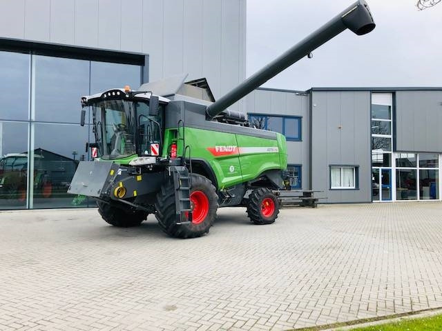Fendt 5275C PL parallel Combine Maaidorser - حصادة موحَّدة: صورة 2 Fendt 5275C PL parallel Combine Maaidorser - حصادة موحَّدة: صورة 2
