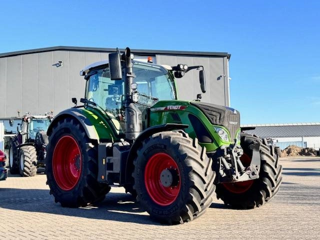 Fendt 724 Gen6 Profi Plus, 1045 uur! - جرار: صورة 2 Fendt 724 Gen6 Profi Plus, 1045 uur! - جرار: صورة 2