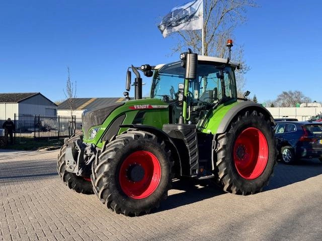 Fendt 724 Gen6 Profi Plus, 1045 uur! - جرار: صورة 1 Fendt 724 Gen6 Profi Plus, 1045 uur! - جرار: صورة 1