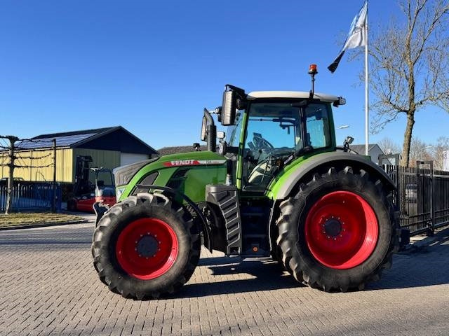 Fendt 724 Gen6 Profi Plus, 1045 uur! - جرار: صورة 3 Fendt 724 Gen6 Profi Plus, 1045 uur! - جرار: صورة 3