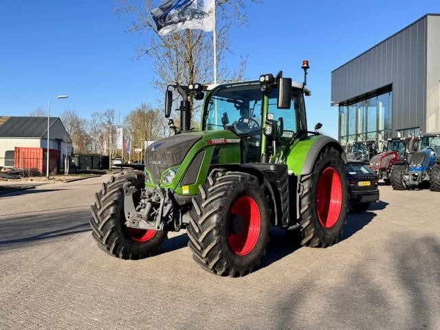Fendt 724 Gen6 Profi Plus, 1045 uur! - جرار: صورة 5 Fendt 724 Gen6 Profi Plus, 1045 uur! - جرار: صورة 5