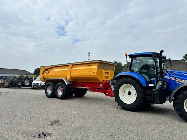 Jako Tiger 180 landbouwkipper. Nieuw! direct leverbaar! - مقطورة زراعية قلابة: صورة 3 Jako Tiger 180 landbouwkipper. Nieuw! direct leverbaar! - مقطورة زراعية قلابة: صورة 3