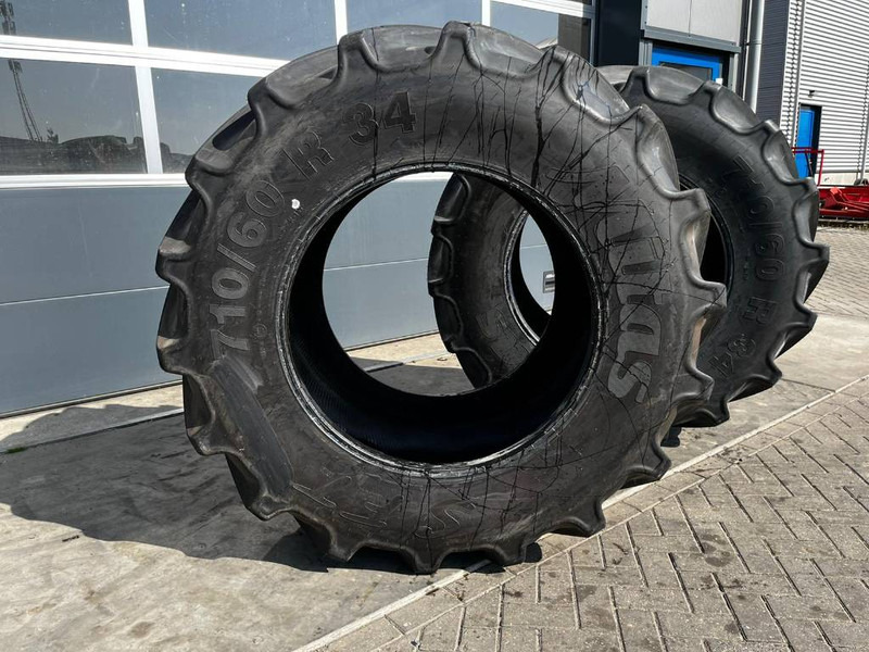 Mitas 710/60 R34 SFT - الإطارات والجنوط - الآلات الزراعية: صورة 1 Mitas 710/60 R34 SFT - الإطارات والجنوط - الآلات الزراعية: صورة 1