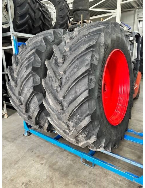 Trelleborg 710/60 R42 VF banden - الإطارات والجنوط - الآلات الزراعية: صورة 2 Trelleborg 710/60 R42 VF banden - الإطارات والجنوط - الآلات الزراعية: صورة 2