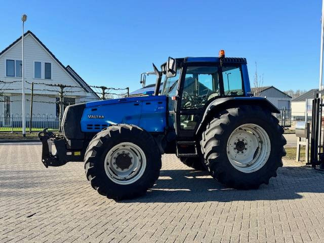 Valtra 8550 Hitech! - جرار: صورة 3 Valtra 8550 Hitech! - جرار: صورة 3