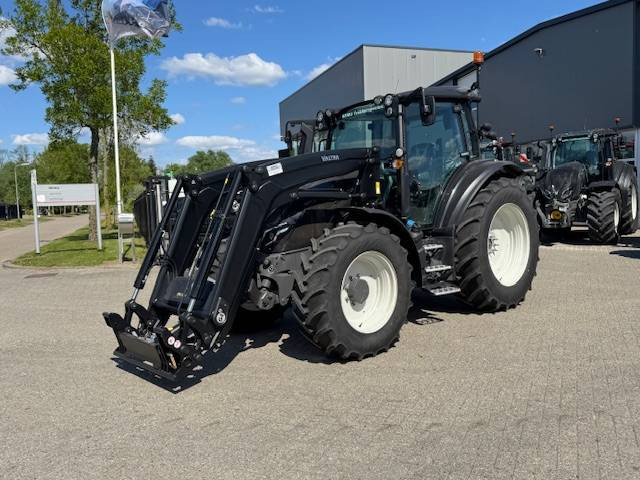 Valtra G125 Ecopower Active, 115 uur!! FH+PTO+Voorlader - جرار: صورة 2 Valtra G125 Ecopower Active, 115 uur!! FH+PTO+Voorlader - جرار: صورة 2