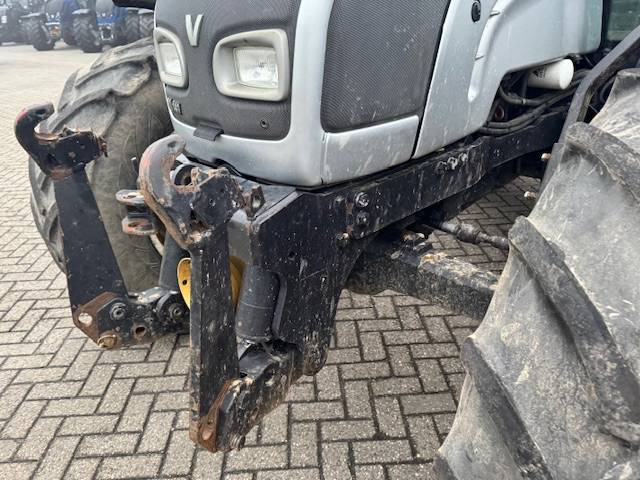 جرار Valtra N141 hitech, Fronthef, Frontpto: صورة 17