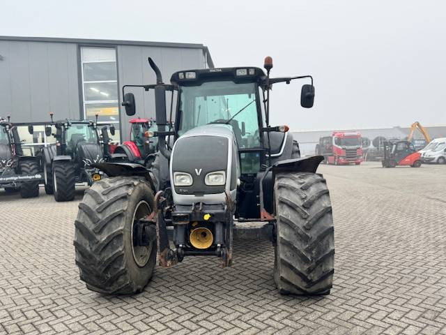 جرار Valtra N141 hitech, Fronthef, Frontpto: صورة 11