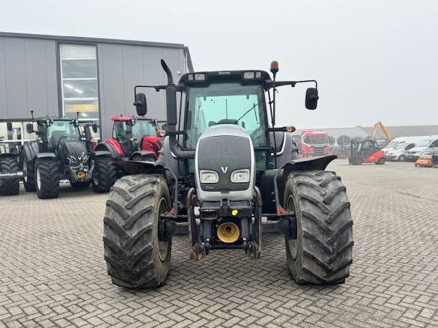 جرار Valtra N141 hitech, Fronthef, Frontpto: صورة 12