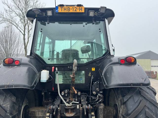 جرار Valtra N141 hitech, Fronthef, Frontpto: صورة 16