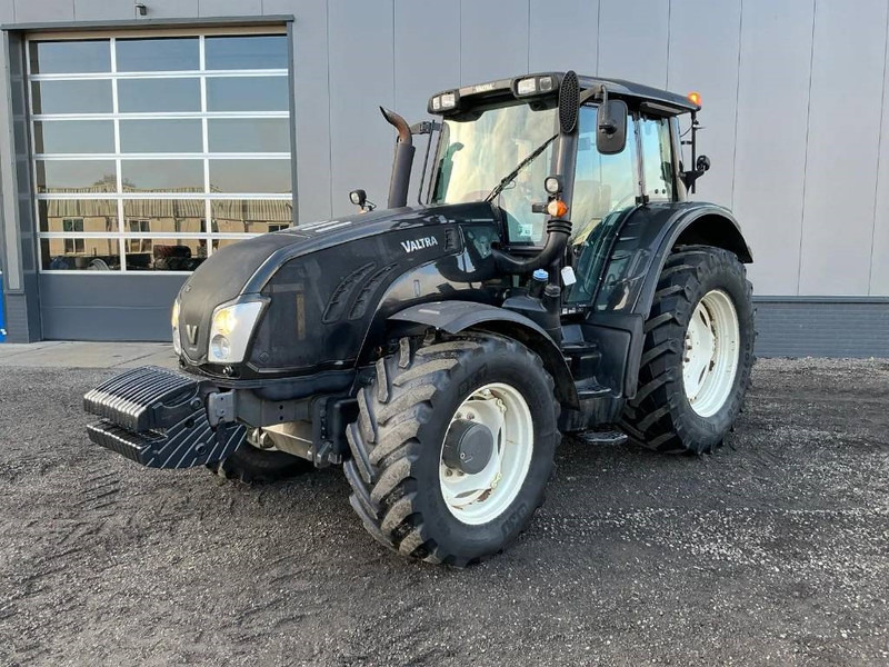 Valtra T163 Ecopower Direct - جرار: صورة 1 Valtra T163 Ecopower Direct - جرار: صورة 1