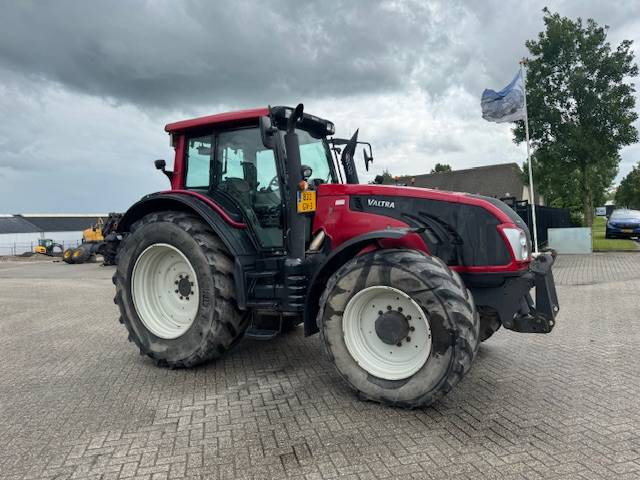 Valtra T193 Hitech TWINTRAC 5900 uur! - جرار: صورة 2 Valtra T193 Hitech TWINTRAC 5900 uur! - جرار: صورة 2