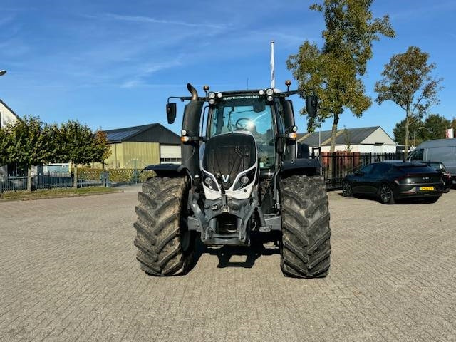 Valtra T214 Versu - جرار: صورة 5 Valtra T214 Versu - جرار: صورة 5