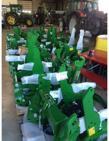 Zuidberg John Deere fronthef, frontaftakas, frontlinkage, - قطع غيار - الآلات الزراعية: صورة 3 Zuidberg John Deere fronthef, frontaftakas, frontlinkage, - قطع غيار - الآلات الزراعية: صورة 3