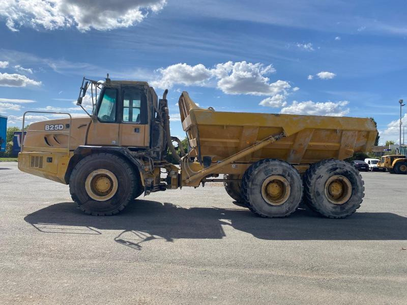 Bell B25D - شاحنة قلاب مفصلية: صورة 3 Bell B25D - شاحنة قلاب مفصلية: صورة 3