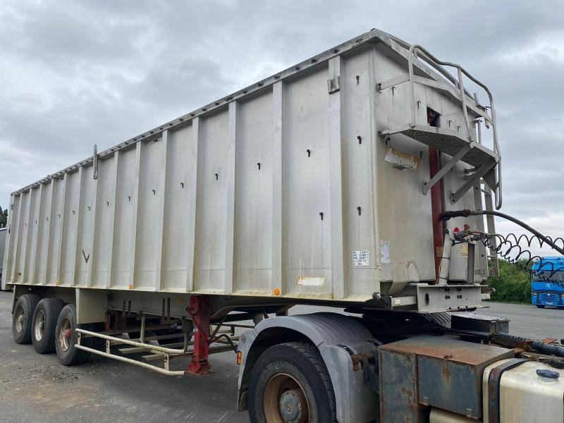 Benalu - قلابة نصف مقطورة نصف مقطورة قلابة: صورة 2 Benalu - قلابة نصف مقطورة نصف مقطورة قلابة: صورة 2