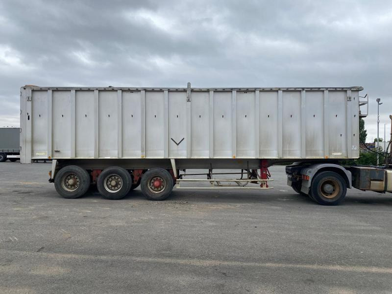 Benalu - قلابة نصف مقطورة نصف مقطورة قلابة: صورة 1 Benalu - قلابة نصف مقطورة نصف مقطورة قلابة: صورة 1