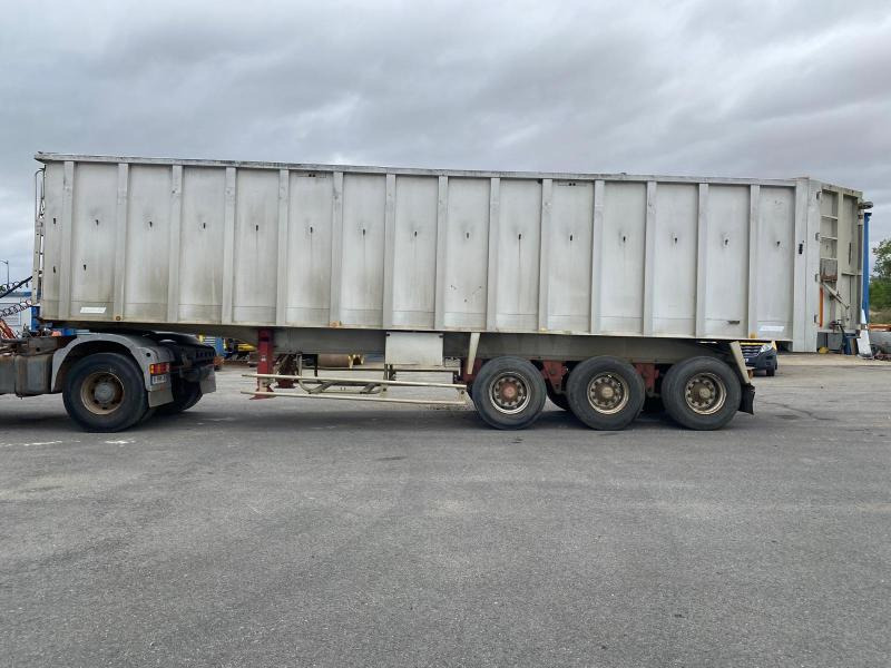 Benalu - قلابة نصف مقطورة نصف مقطورة قلابة: صورة 5 Benalu - قلابة نصف مقطورة نصف مقطورة قلابة: صورة 5