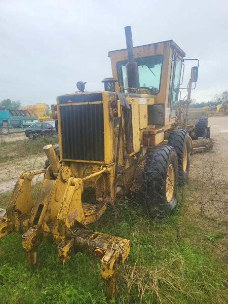 Caterpillar 140G - ممهدة: صورة 5 Caterpillar 140G - ممهدة: صورة 5