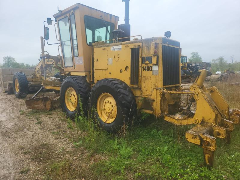 Caterpillar 140G - ممهدة: صورة 3 Caterpillar 140G - ممهدة: صورة 3