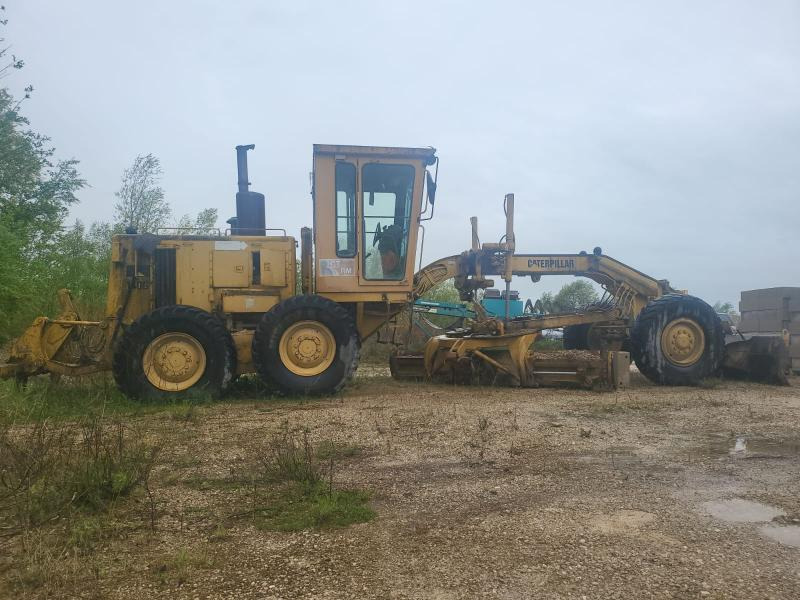 Caterpillar 140G - ممهدة: صورة 2 Caterpillar 140G - ممهدة: صورة 2