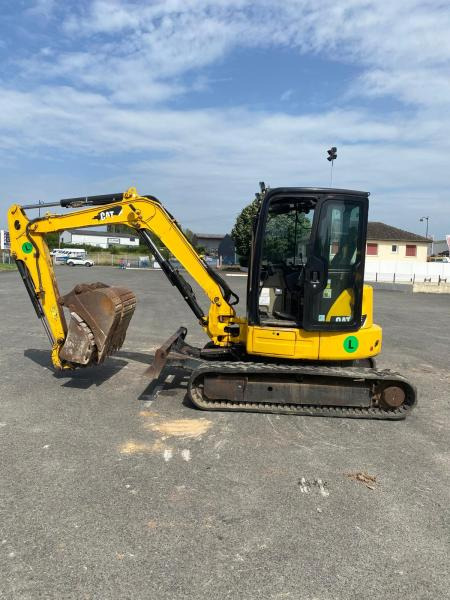 Caterpillar 305E - حفارة مُصَّغرة: صورة 3 Caterpillar 305E - حفارة مُصَّغرة: صورة 3