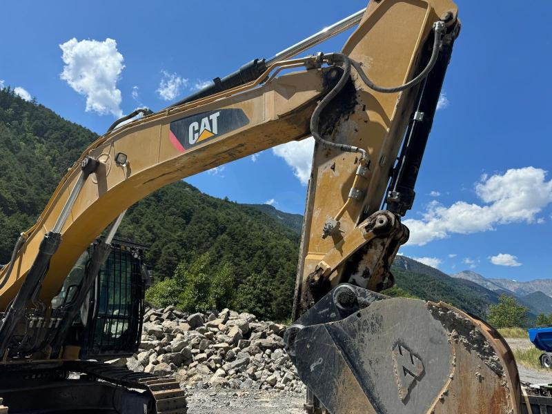 Caterpillar 336EL ME - حفار زحاف: صورة 5 Caterpillar 336EL ME - حفار زحاف: صورة 5