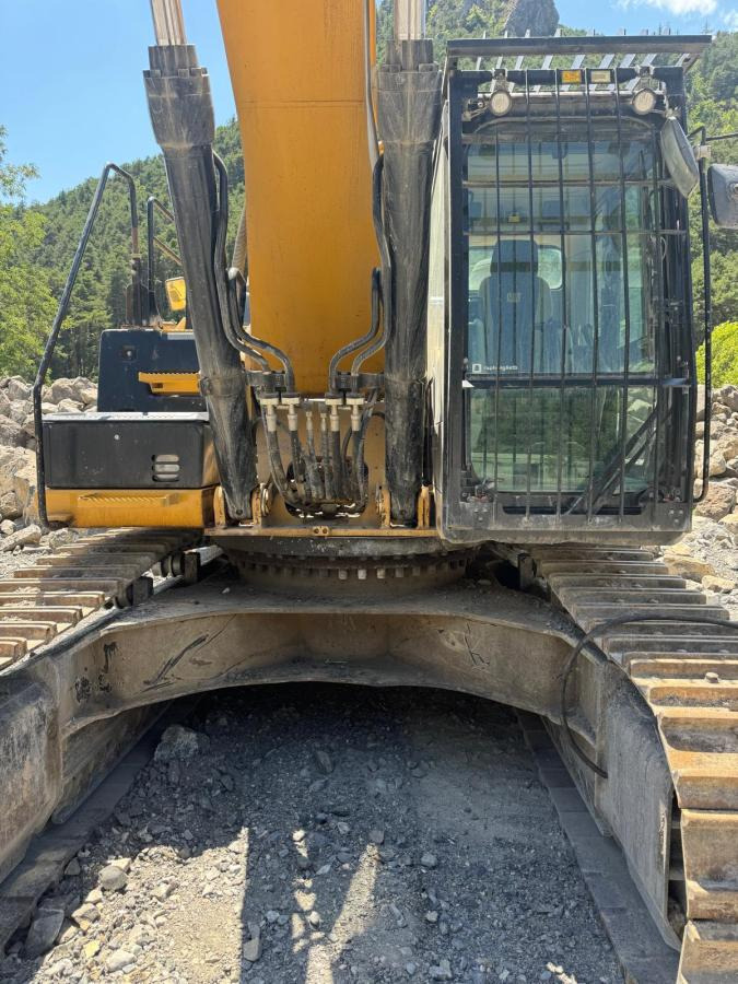 Caterpillar 336EL ME - حفار زحاف: صورة 3 Caterpillar 336EL ME - حفار زحاف: صورة 3