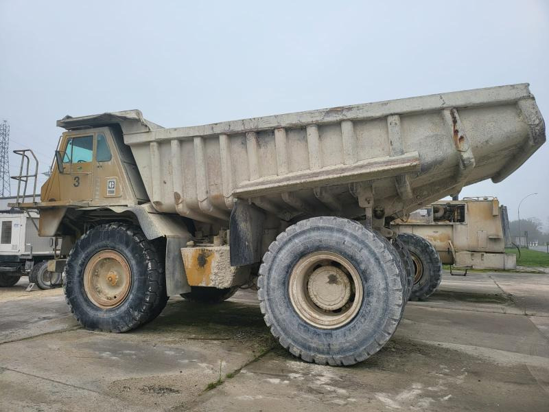 Caterpillar 773B - شاحنة قلاب صلبة: صورة 2 Caterpillar 773B - شاحنة قلاب صلبة: صورة 2