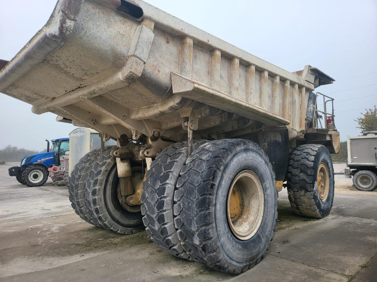 Caterpillar 773B - شاحنة قلاب صلبة: صورة 3 Caterpillar 773B - شاحنة قلاب صلبة: صورة 3