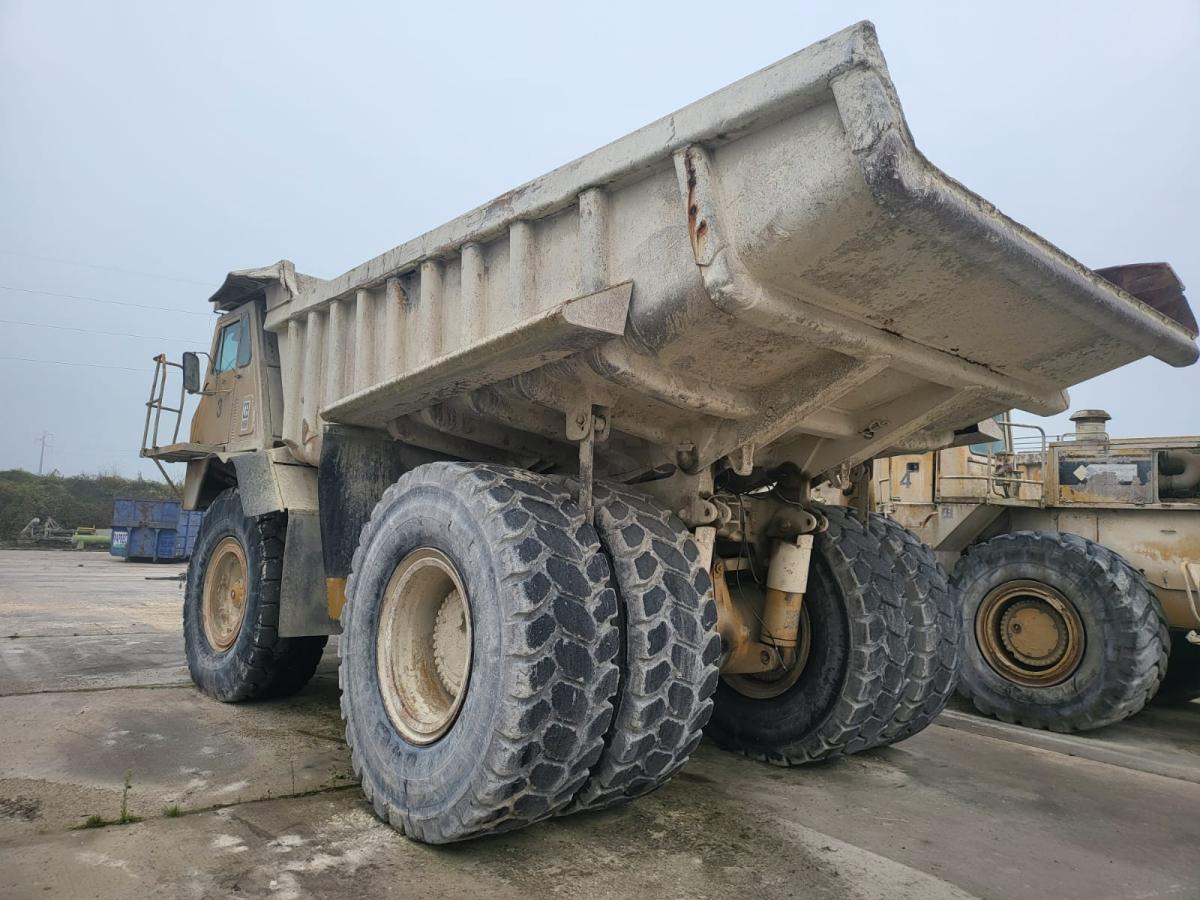 Caterpillar 773B - شاحنة قلاب صلبة: صورة 4 Caterpillar 773B - شاحنة قلاب صلبة: صورة 4