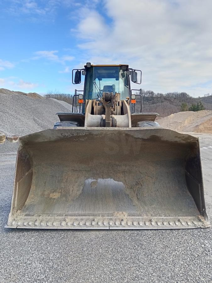 Caterpillar 962G 1 - اللودر بعجل: صورة 3 Caterpillar 962G 1 - اللودر بعجل: صورة 3