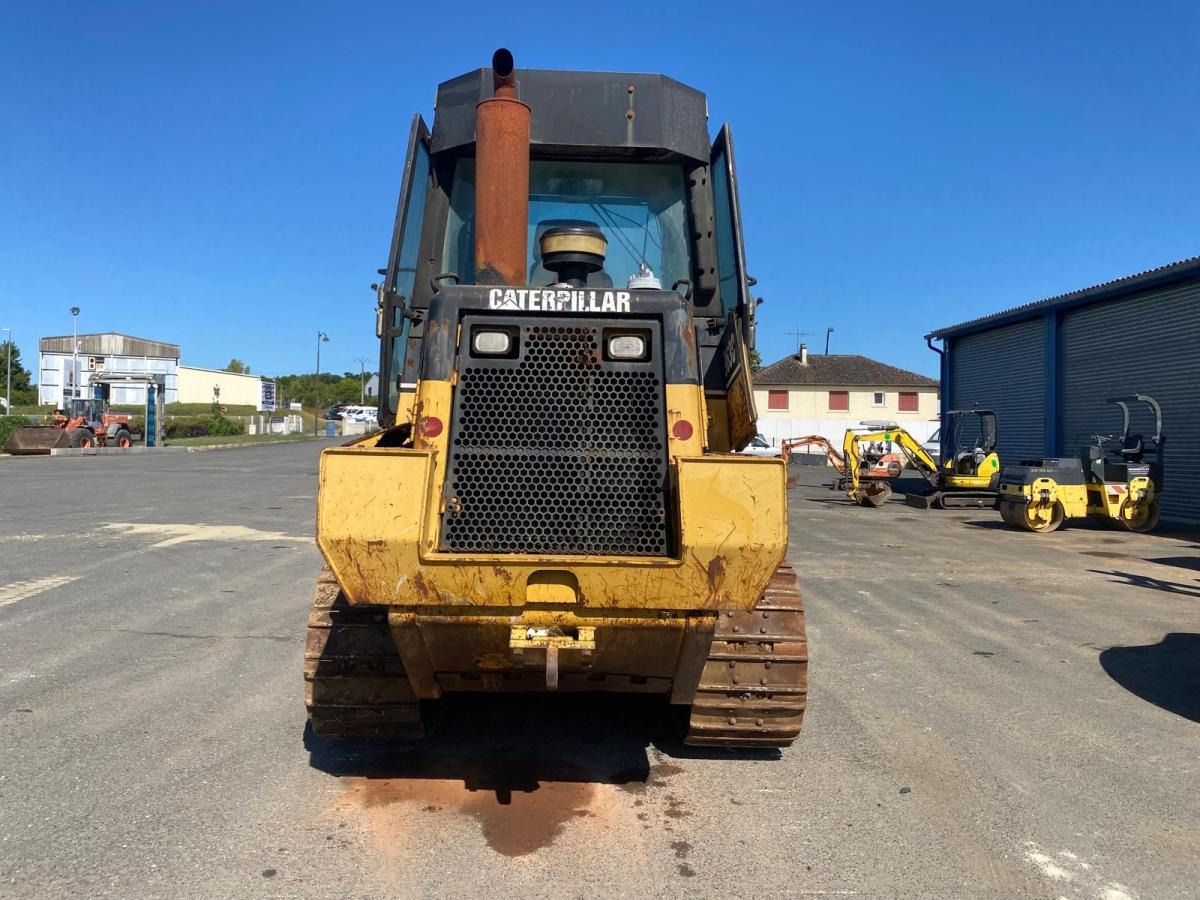 Caterpillar 963C - اللودر المجنزر: صورة 3 Caterpillar 963C - اللودر المجنزر: صورة 3