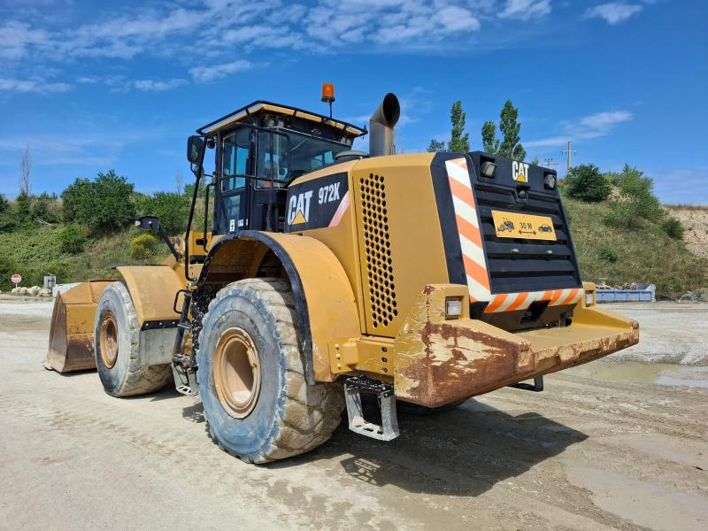 Caterpillar 972K - اللودر بعجل: صورة 5 Caterpillar 972K - اللودر بعجل: صورة 5