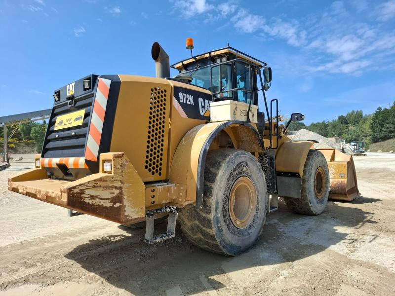 Caterpillar 972K - اللودر بعجل: صورة 2 Caterpillar 972K - اللودر بعجل: صورة 2