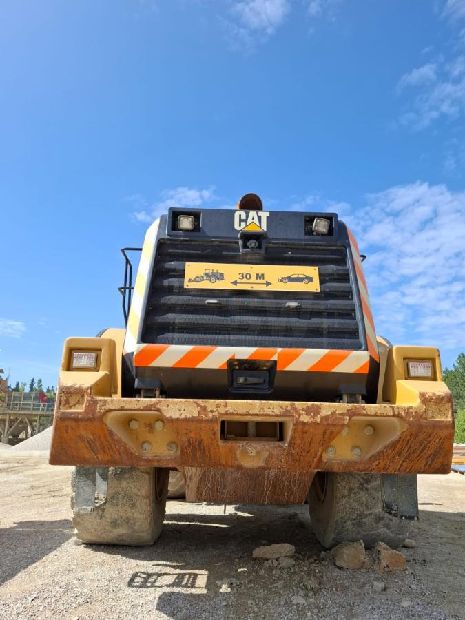 Caterpillar 972K - اللودر بعجل: صورة 3 Caterpillar 972K - اللودر بعجل: صورة 3