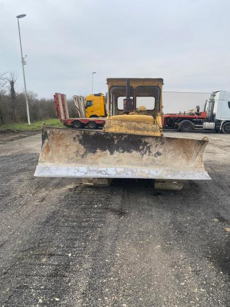 جرافة Caterpillar D4D: صورة 9